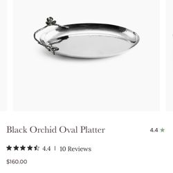 Michael Aram Small Oval Platter