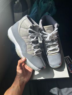 Jordan’s size 10.5