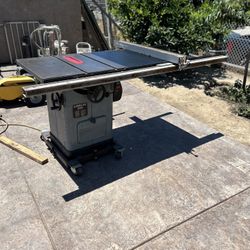 delta table saw 