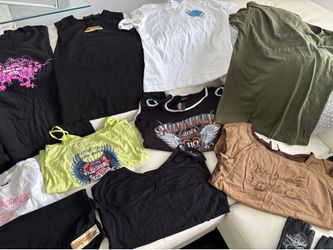 Harley Davidson ladies clothes