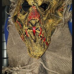 Mask Scarecrow 