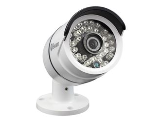 Swann PRO-T858 3MP HD-TVI Outdoor Bullet Security Camera – Super HD, Night Vision, IP66 Weatherproof  Swann PRO-T858 / T858 3 Megapixel HD Security Ca