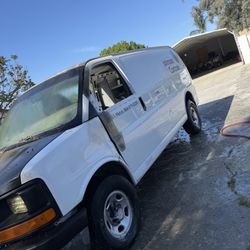 Chevy Express 