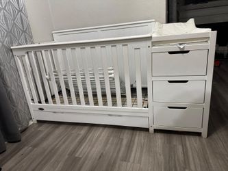 Cuna Para Bebé