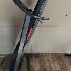 Black NESLO treadmill 