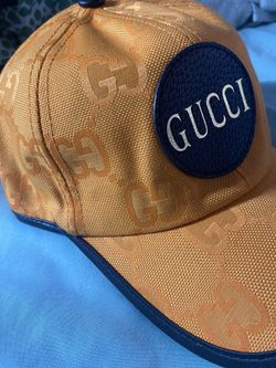 Gucci Baseball Hat