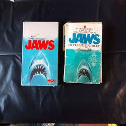 Unopened Original Jaws