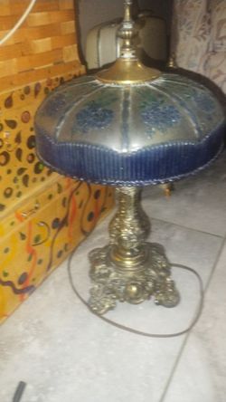 Antique 1900s Lamp