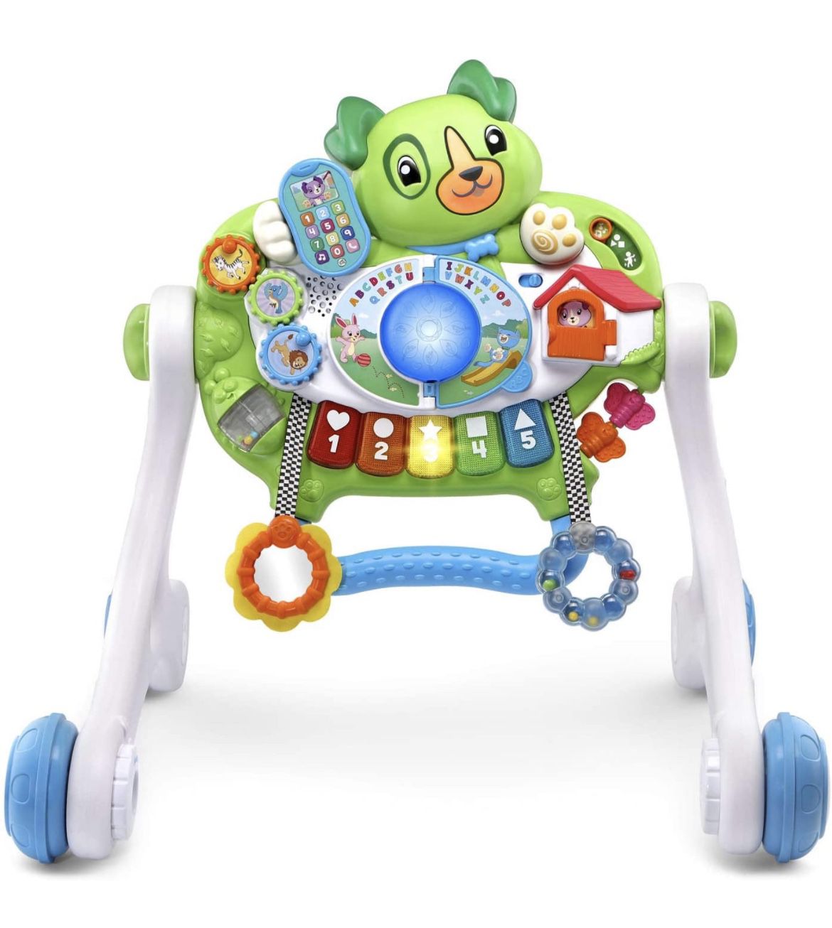 LeapFrog Scout's 3-in-1 Get Up and Go Walker