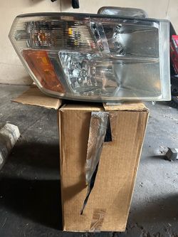 OEM Ram Headlights
