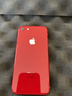 Iphone 8 RED ANY CARRIER 64GB