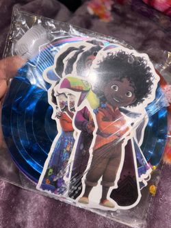 Party Supplies -encanto-nightmarebc-buzz lightyear- Sonic