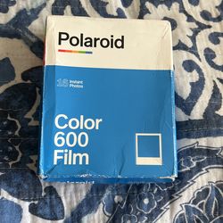 Polaroid Color Film