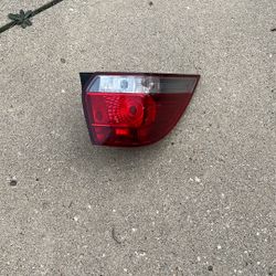 2013 VW Jetta Sportwagen Taillight 