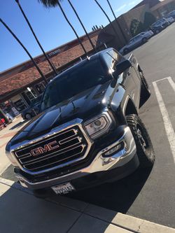 Gmc 2016 grill