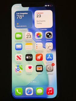 64 GB iPhone 12 Black