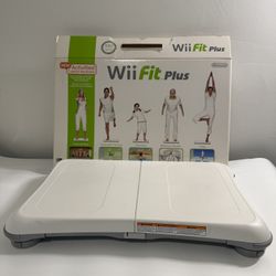 Wii Fit Plus - Balance Board only, tested working