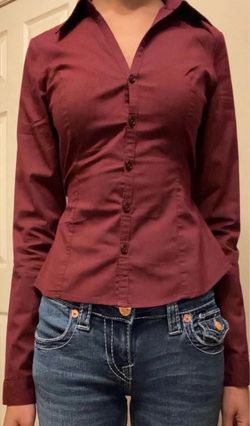 Hollister size small corset top
