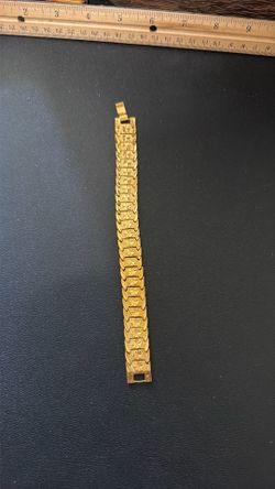 IMITATION GOLD BRACELET