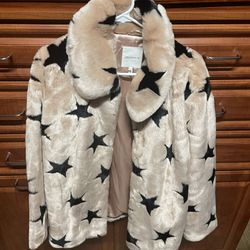 Star Coat Size XL