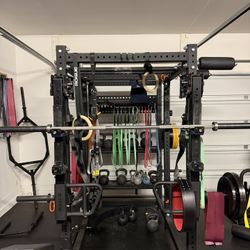 Rogue Fitness Boneyard Ohio Bar