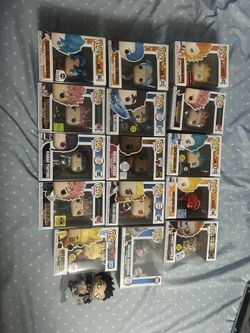 Funko Pops