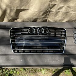 Audi A7 Grille