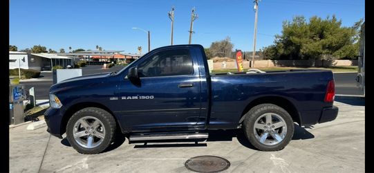 2012 Dodge Ram
