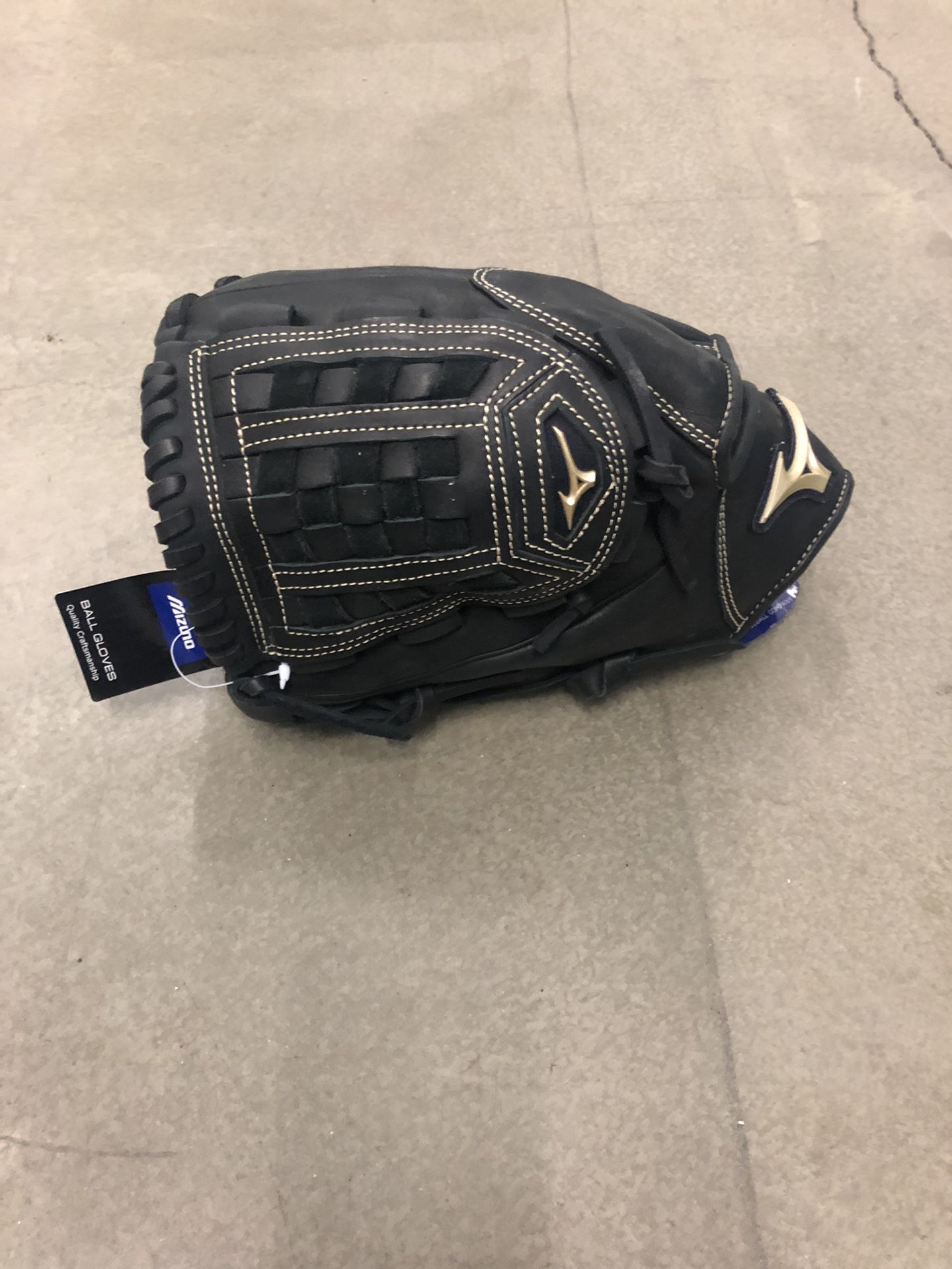 Mizuno Global Elite 12” Baseball Glove Lefty