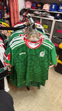 Mexico todos los Tamanos desde bebe asta 2X