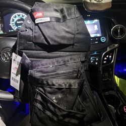Diamond Back Wrangler Left Pouch