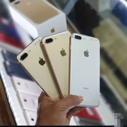iPhone 7 Plus Unlocked With Warranty 