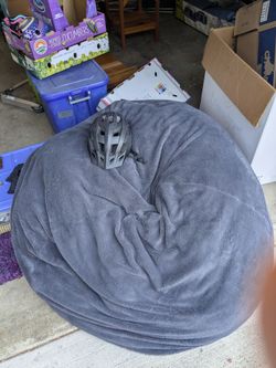 Free: Very large bean bag chair