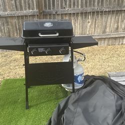 Gas Grill