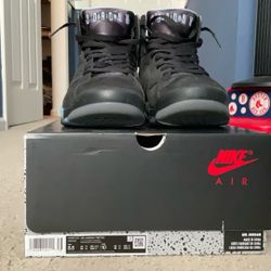 Jordan 7 Chambrays-Size 8.5 Men-Lightly Worn w/Box
