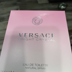 Versace Bright Crystal Perfume