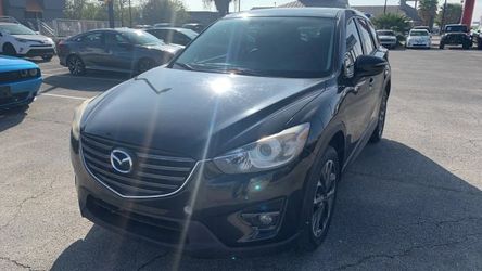 2016 MAZDA CX-5