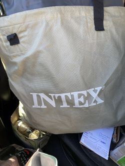 Full Self Inflating Mattress