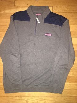 Vineyard Vines Shep shirt large