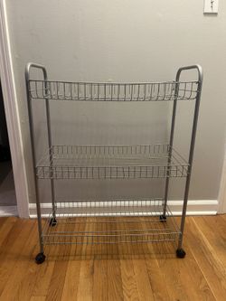 Office Supplies / Art Storage Cart