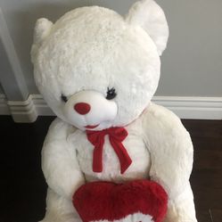 Giant stuffed Bear Valentine’s Bear Birthday Bear 