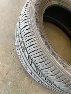 Tire 18”