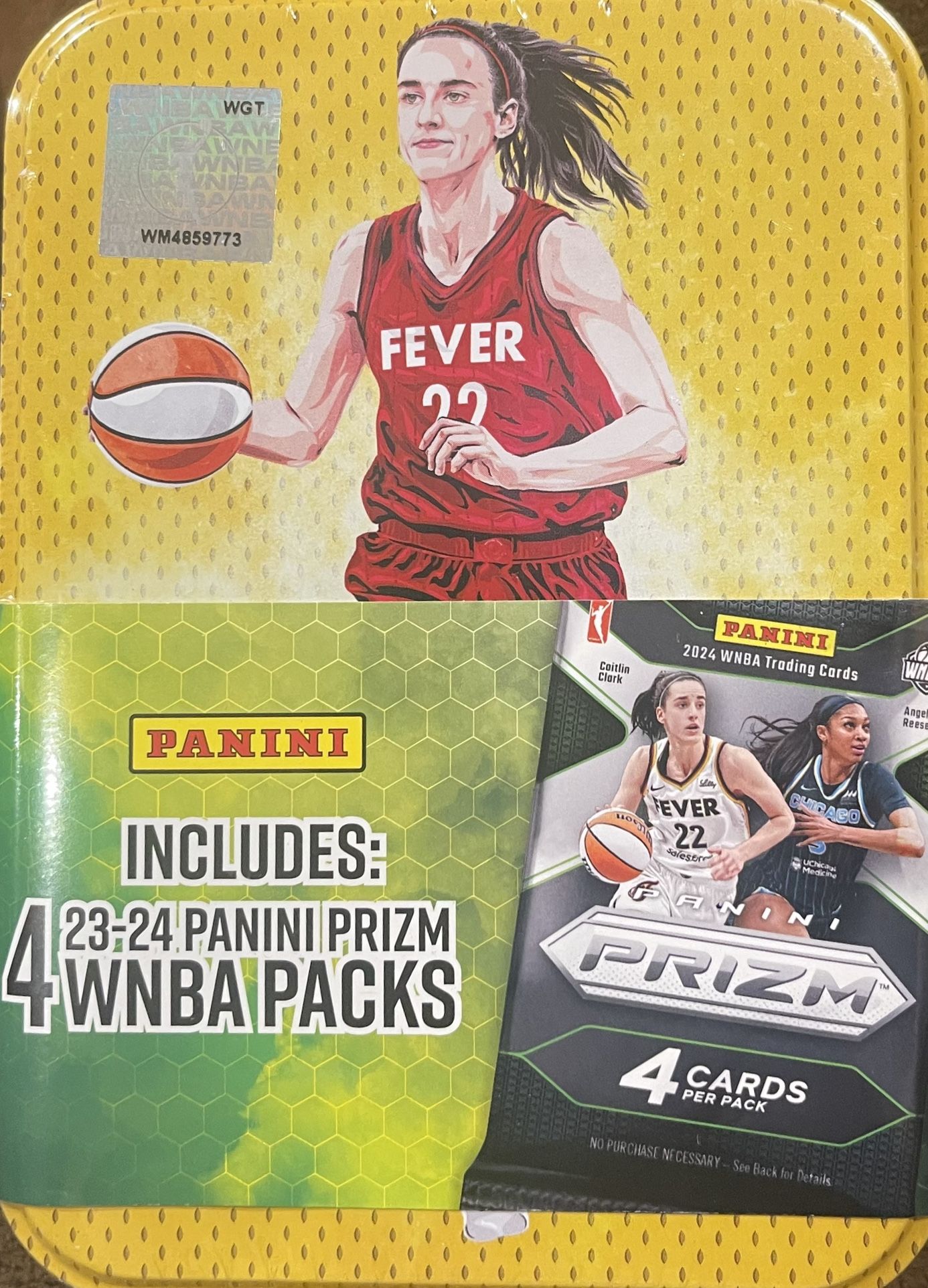 WNBA Trading Cards
