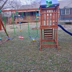 Kids Yard Items
