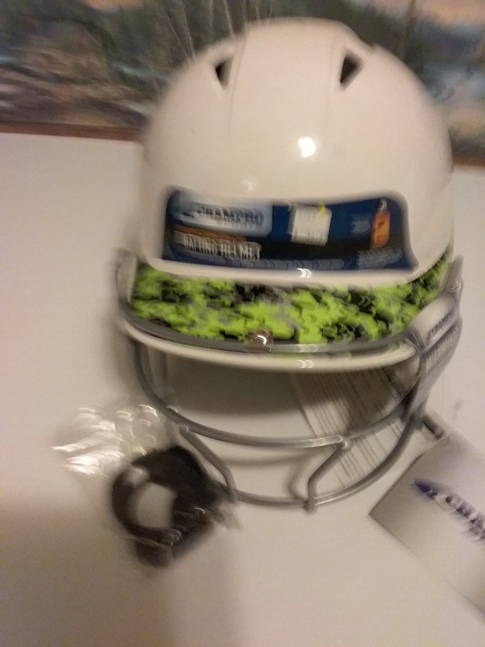 CHAMPRO SP0RTS Helmet