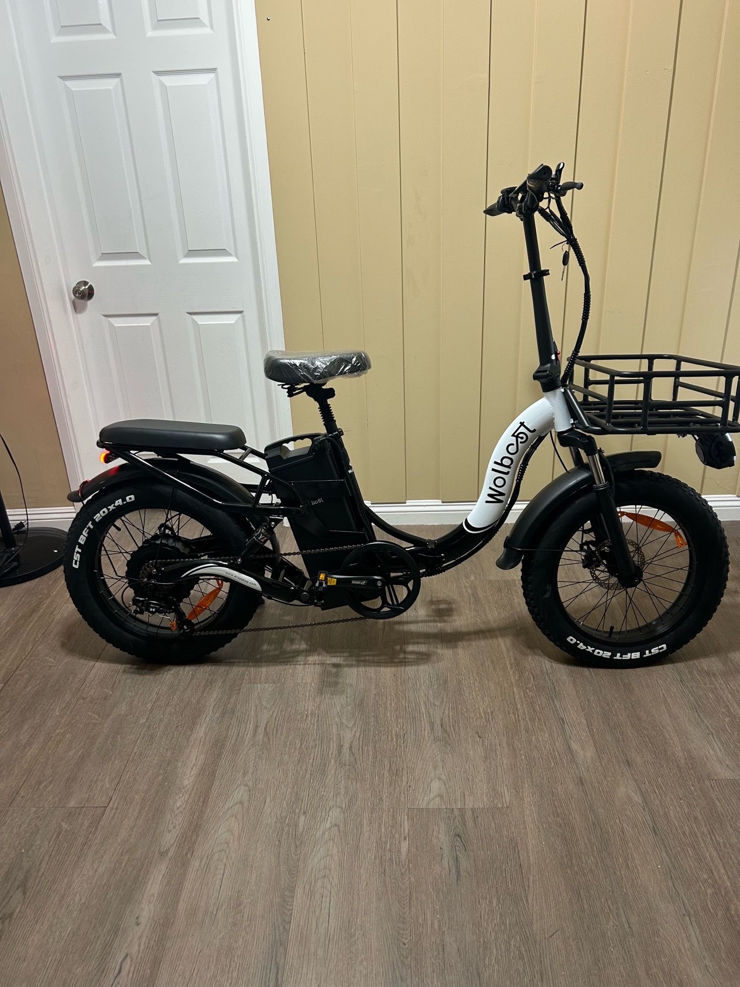 Bicicleta eléctrica de alto rendimiento de 1200 W