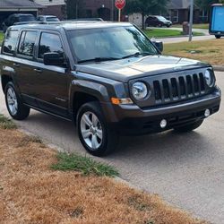 2016 Jeep Patriot