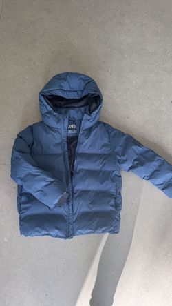 ZARA PUFFER JACKET- 8-11Y