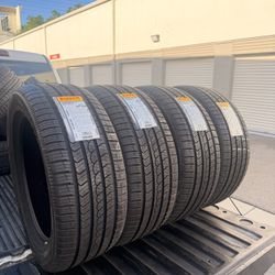 265/50/20 Pirelli Scorpion AS Plus 3 Brand New Set (4)