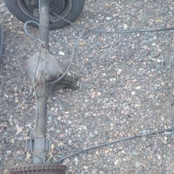 S10 Rear End
